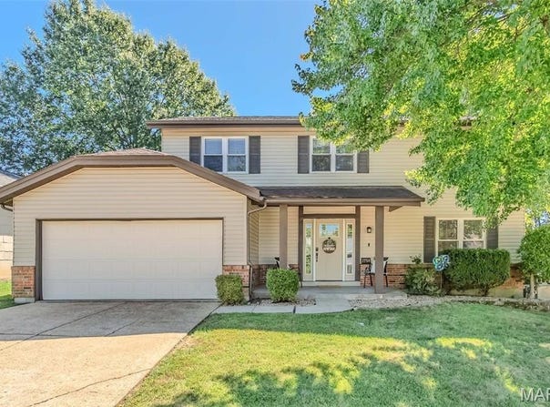 3758 Gumtree Lane, St Louis, MO 63129