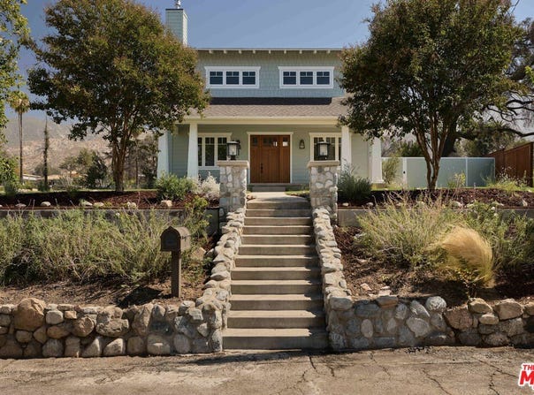 539 Punahou St, Altadena, CA 91001