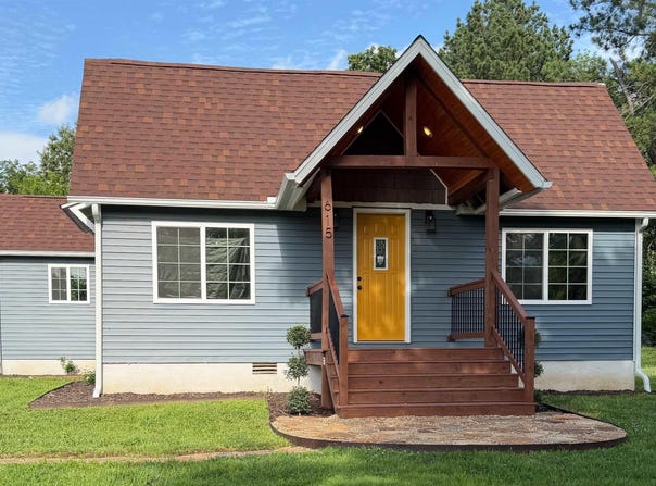 615 Range Street, Marshall, AR 72650