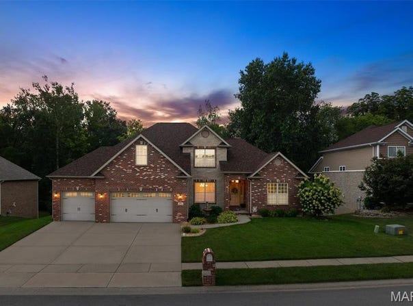 8518 Terracotta Place, O'Fallon, IL 62269