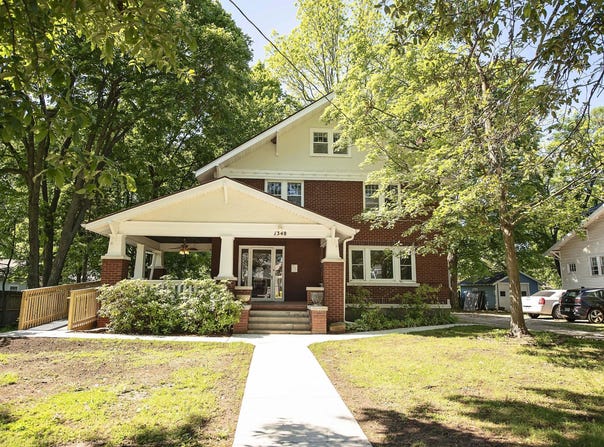 1348 E Cherry Street, Springfield, MO 65802