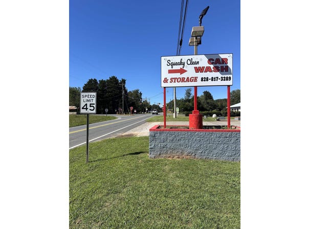6281 S NC 9 Highway, Tryon, NC 28782