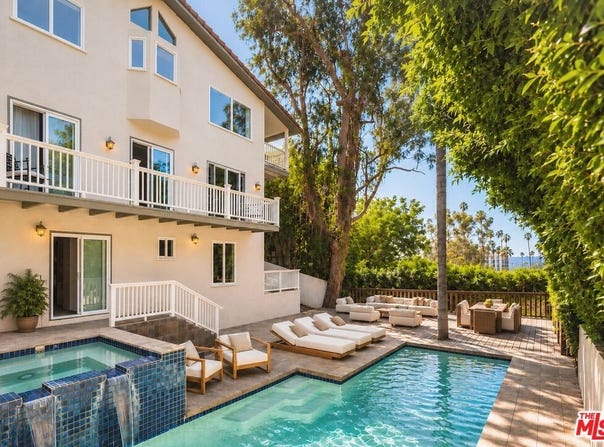9146 St Ives Dr, West Hollywood, CA 90069