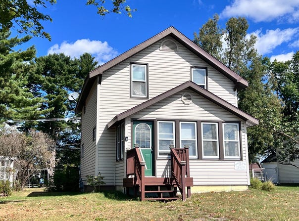 217 DIVISION ST W, Eagle River, WI 5452121