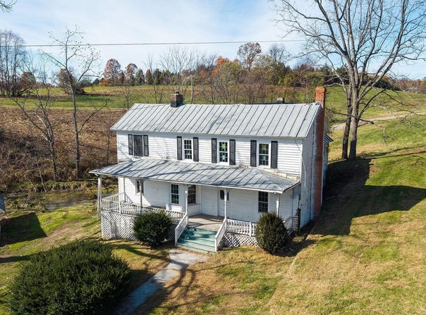 5818 LEE JACKSON HWY, Greenville, VA 24440