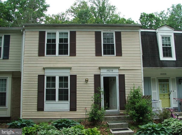 10210 SASSAFRAS WOODS CT, BURKE, VA 22015