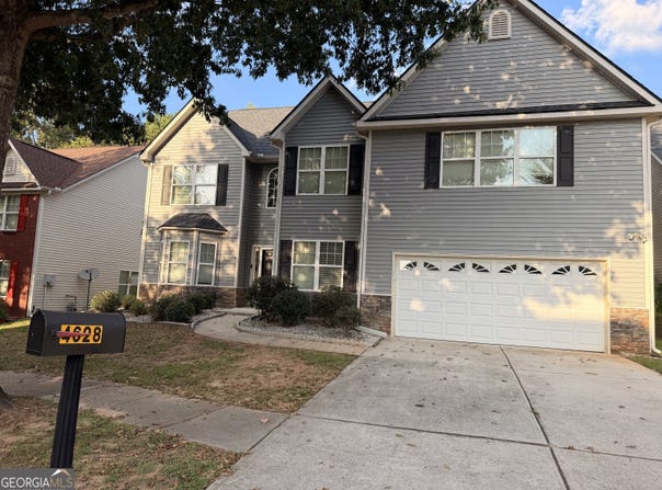 4628 Chafin Point Court, Snellville, GA 30039