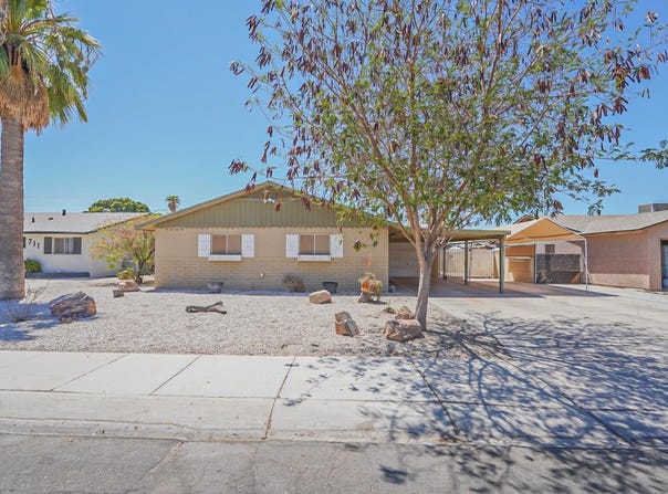 701 E Hacienda Drive, Yuma, AZ 85365