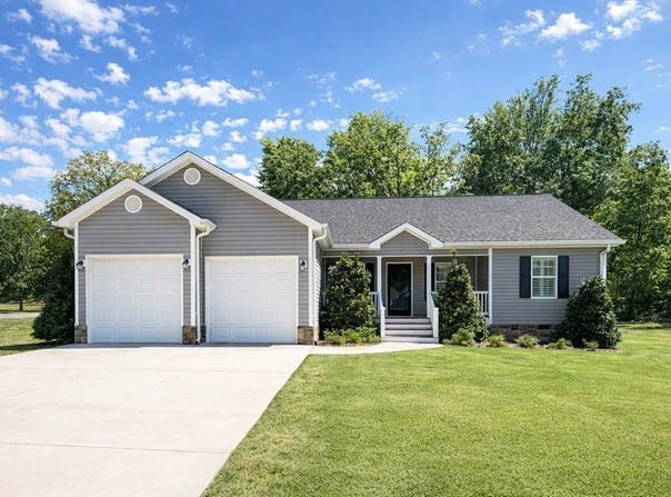 11 Timberbrook Drive, CHATSWORTH, GA 30705