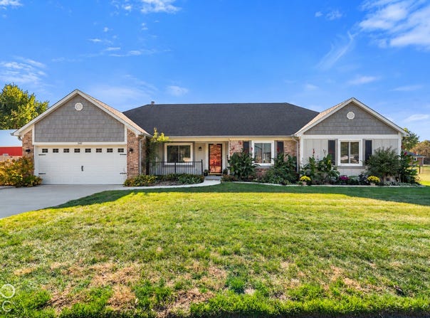 540 Crestpoint Lane, Plainfield, IN 46168