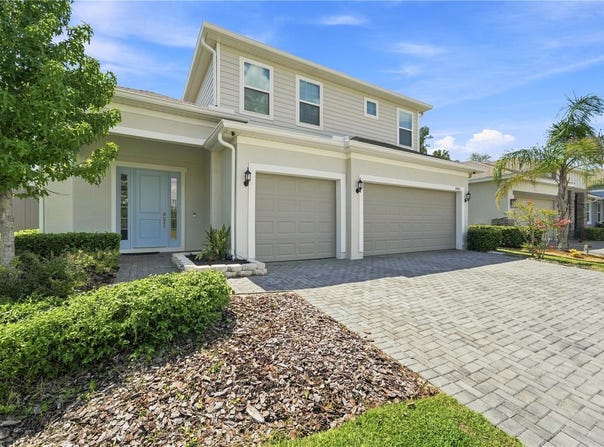 2463 NATOMA Boulevard, MOUNT DORA, FL 32757