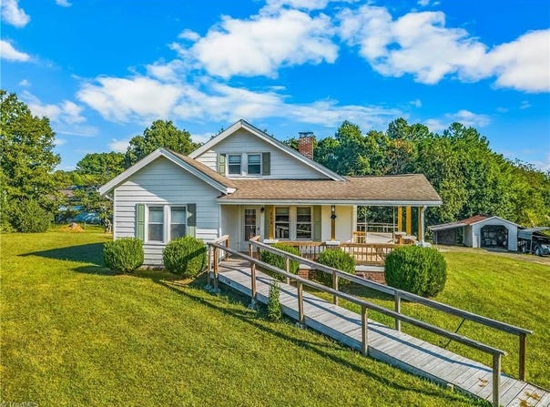 154 Adventure Trail, Mount Airy, NC 27030