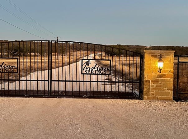 130 CR 242, Indian Gap, TX 76531