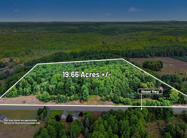 Honor Highway, Honor, MI 49640
