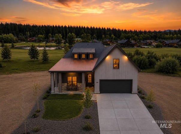 1452 Mountain Meadow Dr., McCall, ID 83638