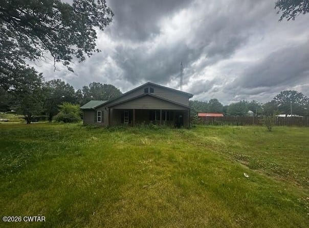 240 Pitts Road, Sardis, TN 38371