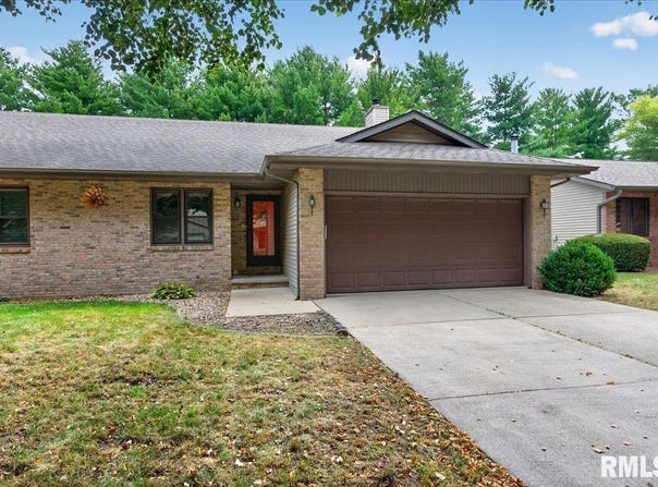2402 Checkerberry Lane, Springfield, IL 62711