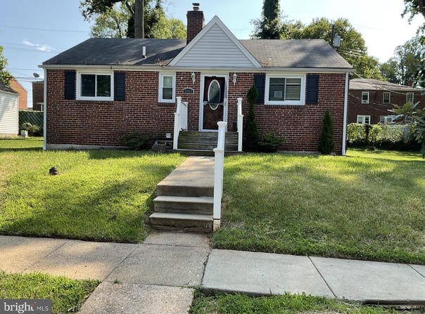 5503 WILVAN AVE, BALTIMORE, MD 21207