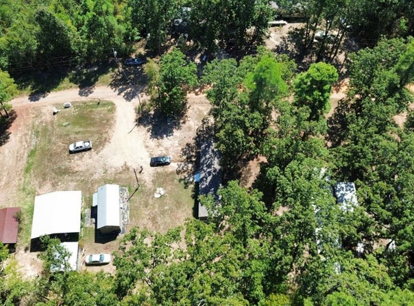 160&170 Honey Bee Road, Ashdown, AR 71822