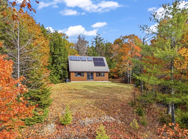 1264 Boy Scout Road, T6 R8 WELS, ME 04765