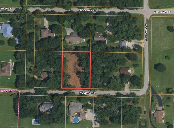 Woodruff Street, Mountain View, MO 65548