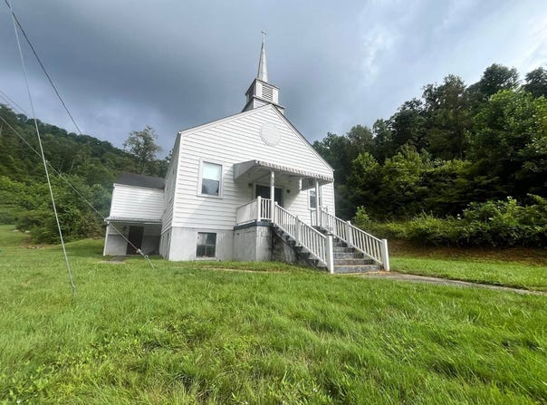 154 Wildrose Drive, Ridgeview, WV 25169