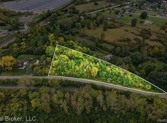 VL Huron Road, Huron Twp, MI 48134