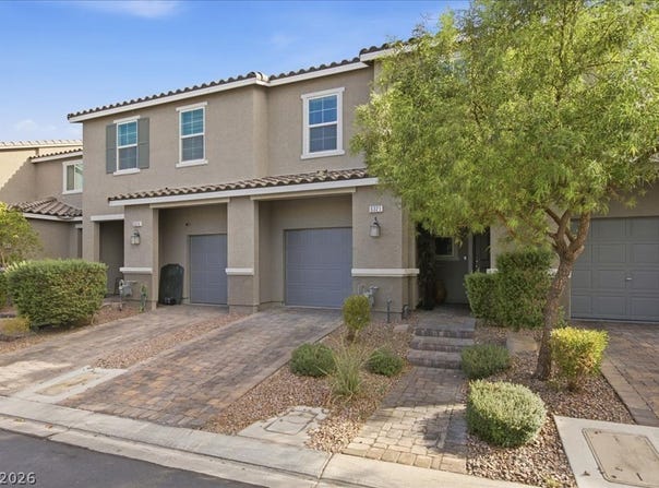 5321 Lazy Breeze Avenue, Las Vegas, NV 89118