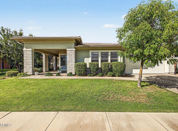 3658 E SPRING WHEAT Lane, Gilbert, AZ 85296