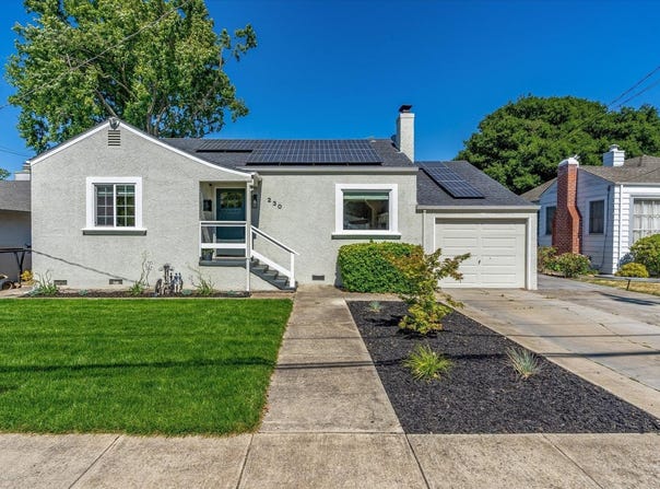 230 S Hartson Street, Napa, CA 94559