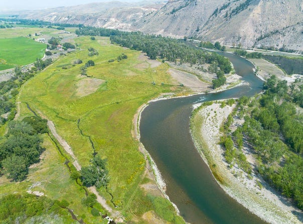 Salmon, ID 83467