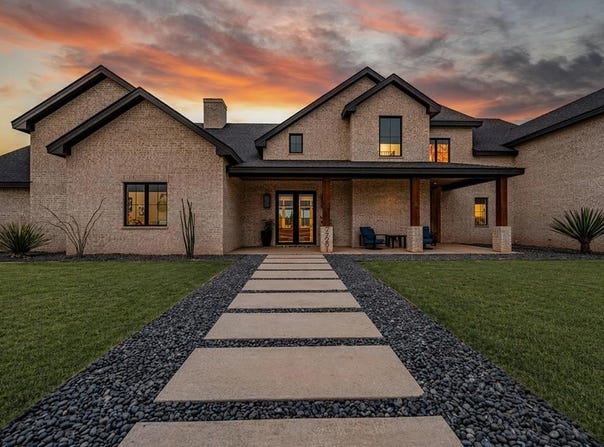 7201 County Rd 111, Midland, TX 79706