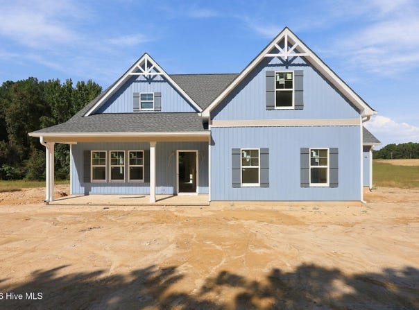 231 Barber Road, Carthage, NC 28327