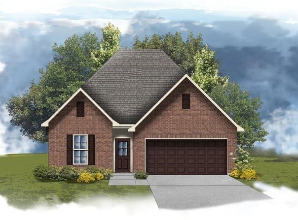 2030 Little Cypress Loop, Orange, TX 77632