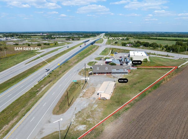 7504 Sam Rayburn Highway, Anna, TX 75409