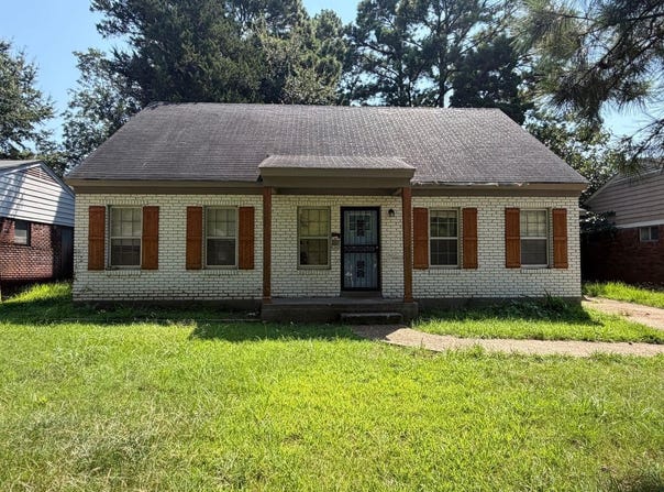 1862 S DEARING Rd, Memphis, TN 38117