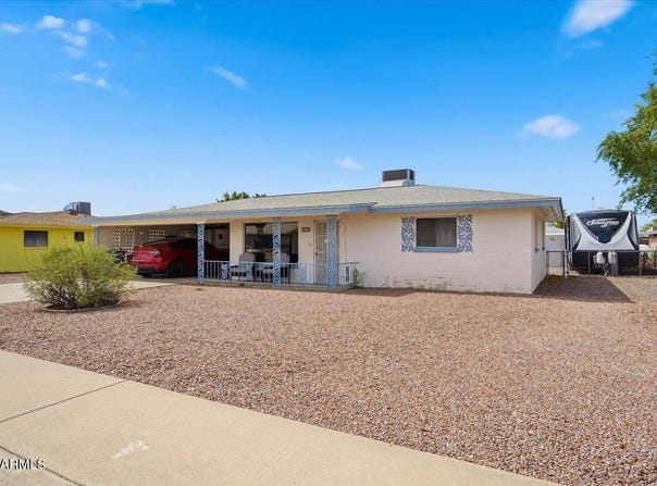 302 N 61ST Way, Mesa, AZ 85205