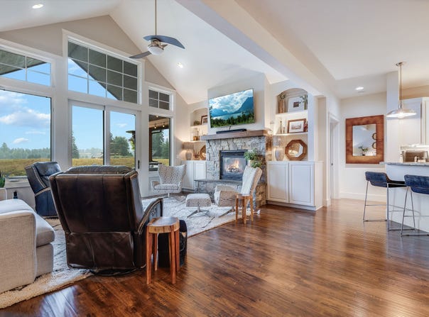 5017 Flatwater Drive, Whitefish, MT 59937