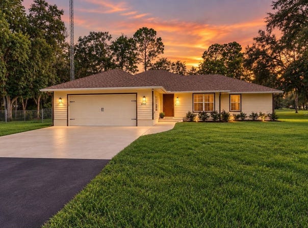6723 SW 95TH Street, HAMPTON, FL 32044
