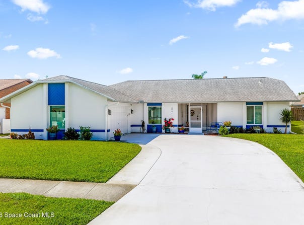 2047 Bottlebrush Drive, Melbourne, FL 32935