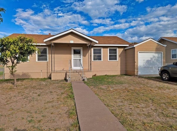 100 Baeza Circle, Fort Davis, TX 79734