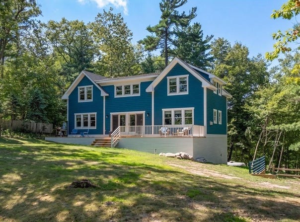 31528 Lakeview Drive, Cushing, MN 56443