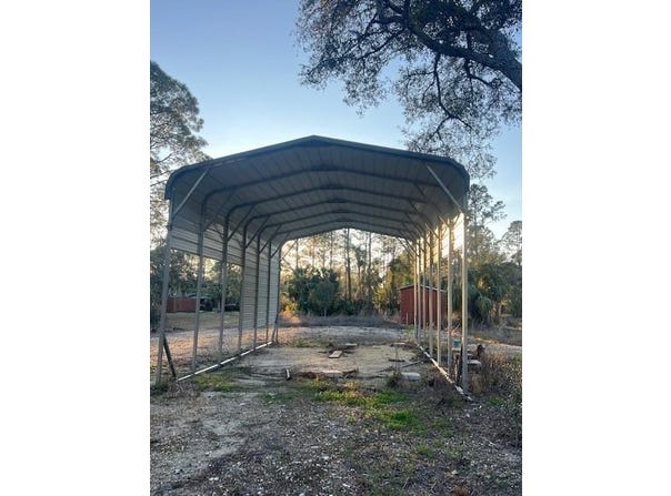 80 SE 352nd St, Suwannee, FL 32680