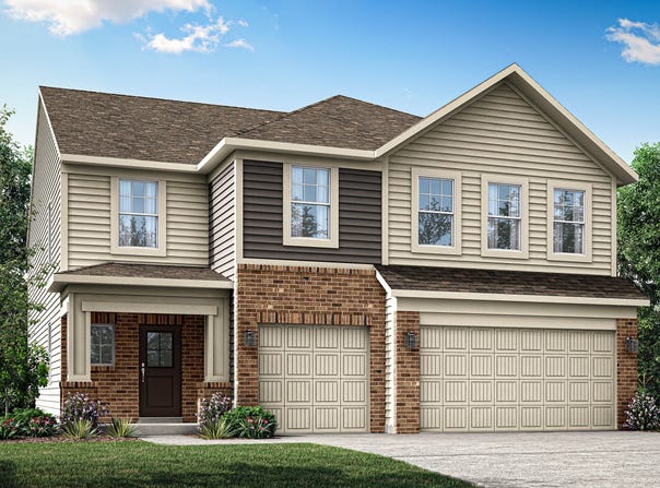 1523 Pine Circle, Franklin, IN 46131