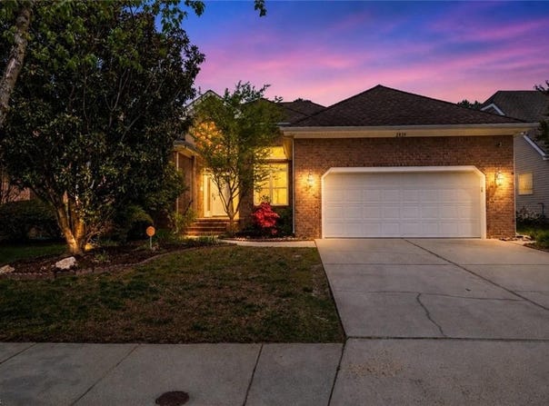 2828 Einstein Drive, Virginia Beach, VA 23456