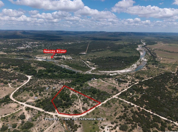 Cr 393, Camp Wood, TX 78833