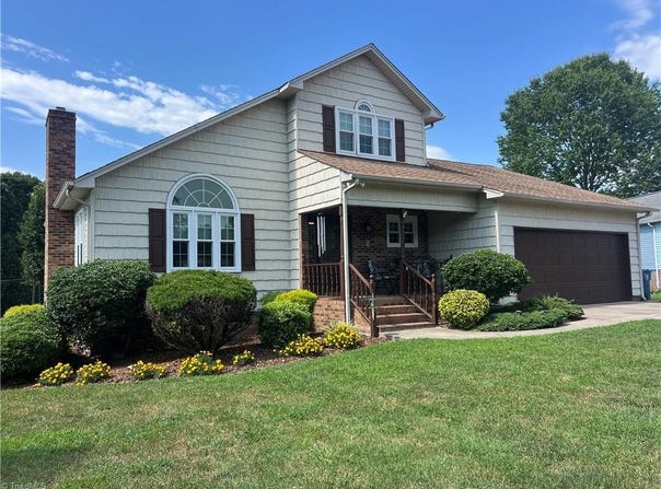 206 Maplewood Court, Trinity, NC 27370