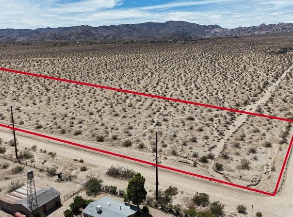 101 2 Mile Rd, Twentynine Palms, CA 92277