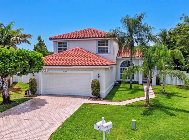 18253 SW 5th St, Pembroke Pines, FL 33029