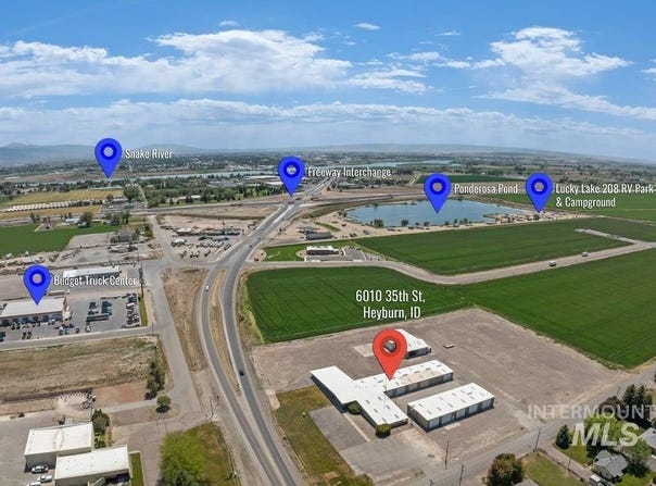 6010 35th Street, Heyburn, ID 83336
